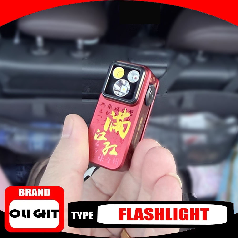Outdoor Lighting Unique - Olight Oclip Pro 야외용 손전등 강한