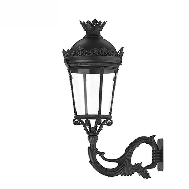 Outdoor Lighting And Landscape - 빈티지 디자인 마당 스타일 조경 야외