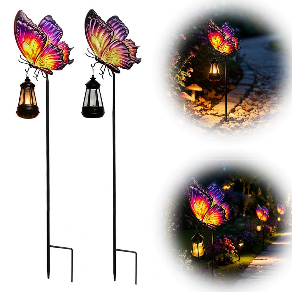 Outdoor Lighting Unique - 엄마를 위한 특별한 생일 선물: 태양광
