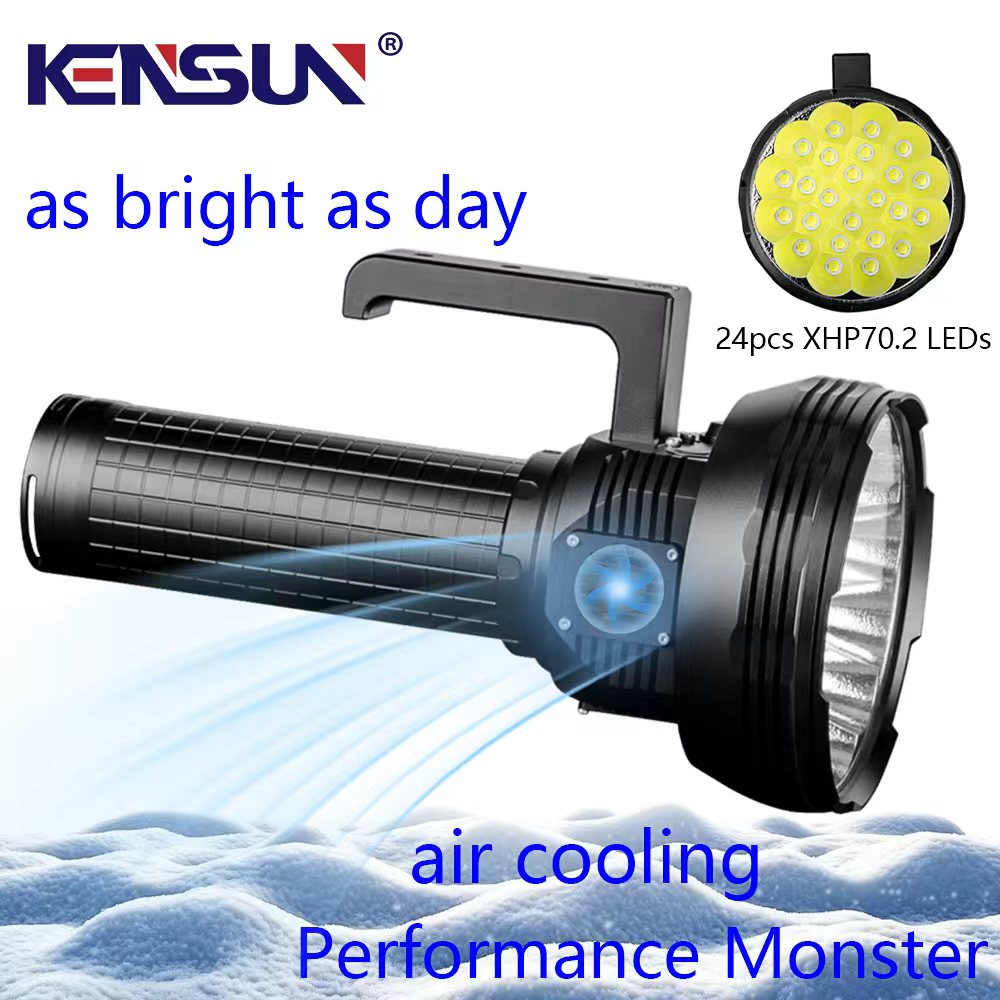 Outdoor Lighting Collections - 고출력 LED 손전등 150000 루멘 울트라