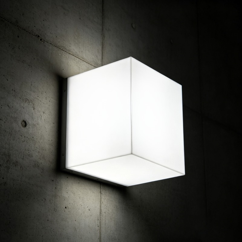 Outdoor Lighting For Store - 입점형 광고용 조명 박스, 매장 문에
