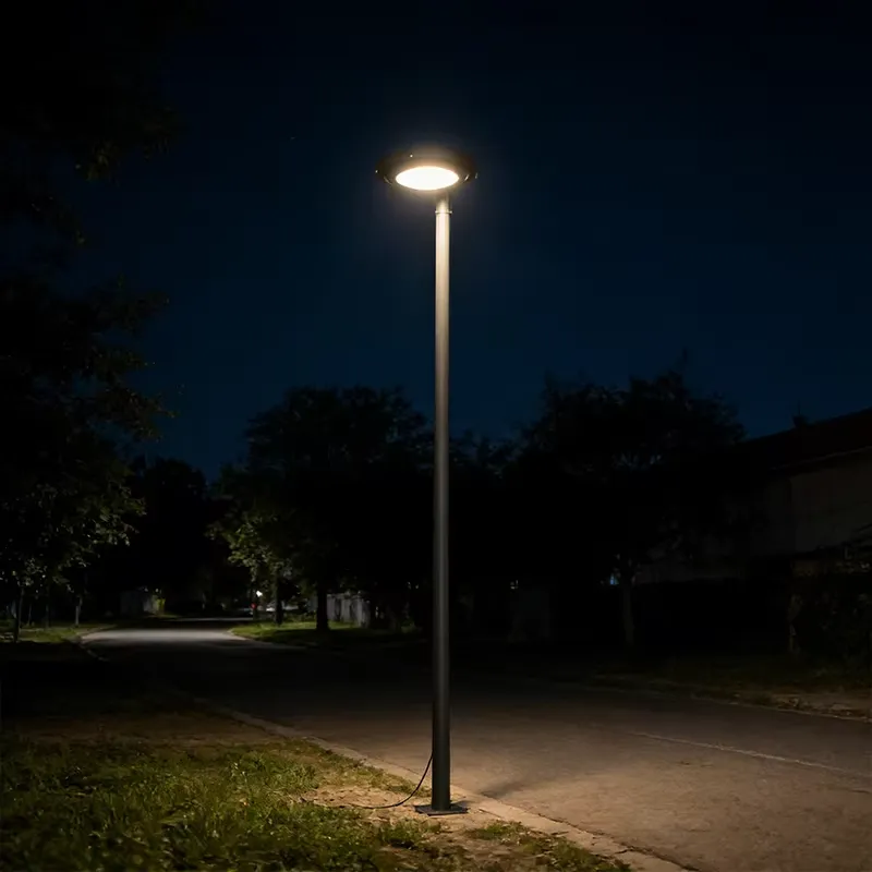 Outdoor Lighting The Range - LED 정원등 스틸 폴 야외용 IP65