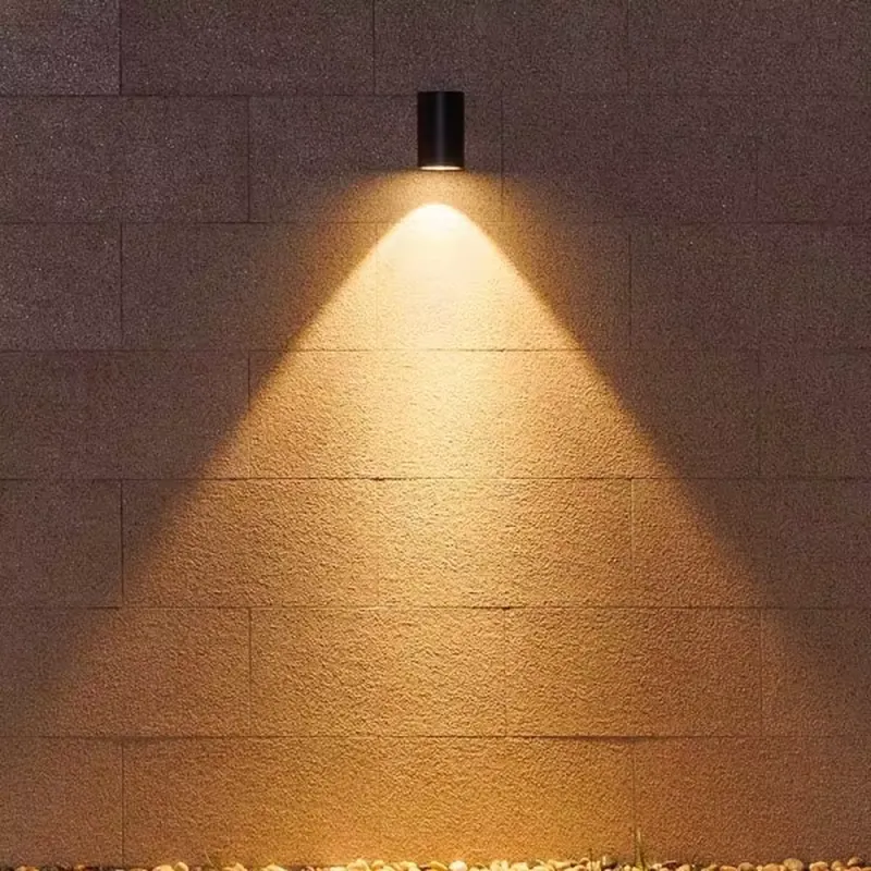 Outdoor Lighting Lamp - 야외 벽 장식 조명 맞춤형 외부