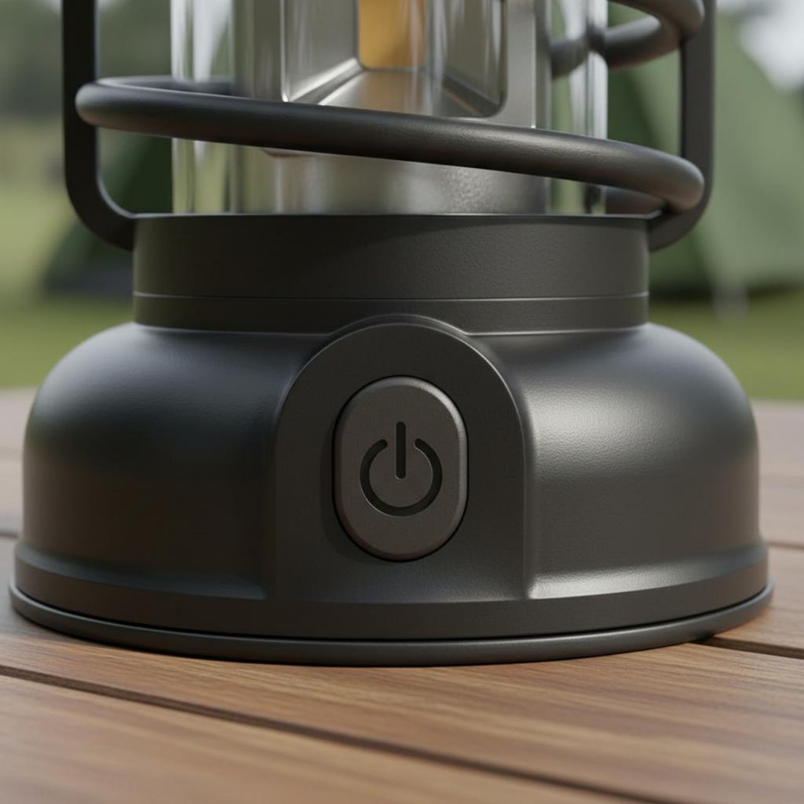 Outdoor Lighting Lamp - 레트로 캠핑 랜턴 양방향 전원 공급