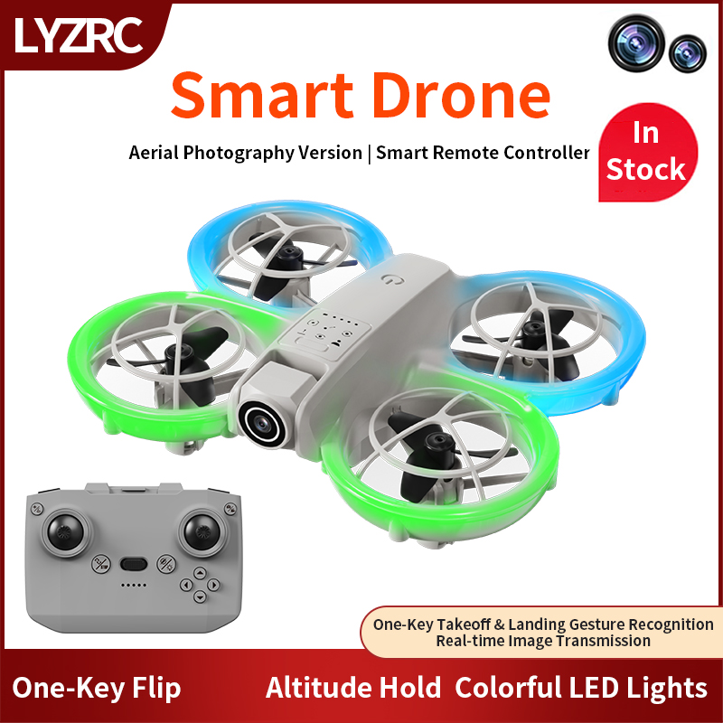 Outdoor Lighting Battery Operated - L108 미니 드론, 4K HD 카메라,