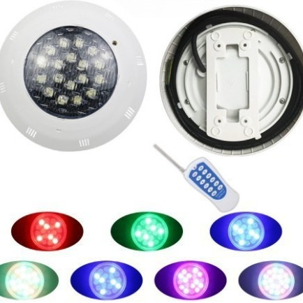 Outdoor Lighting And Landscape - AC12V LED 벽걸이형 수중 조명 실내외