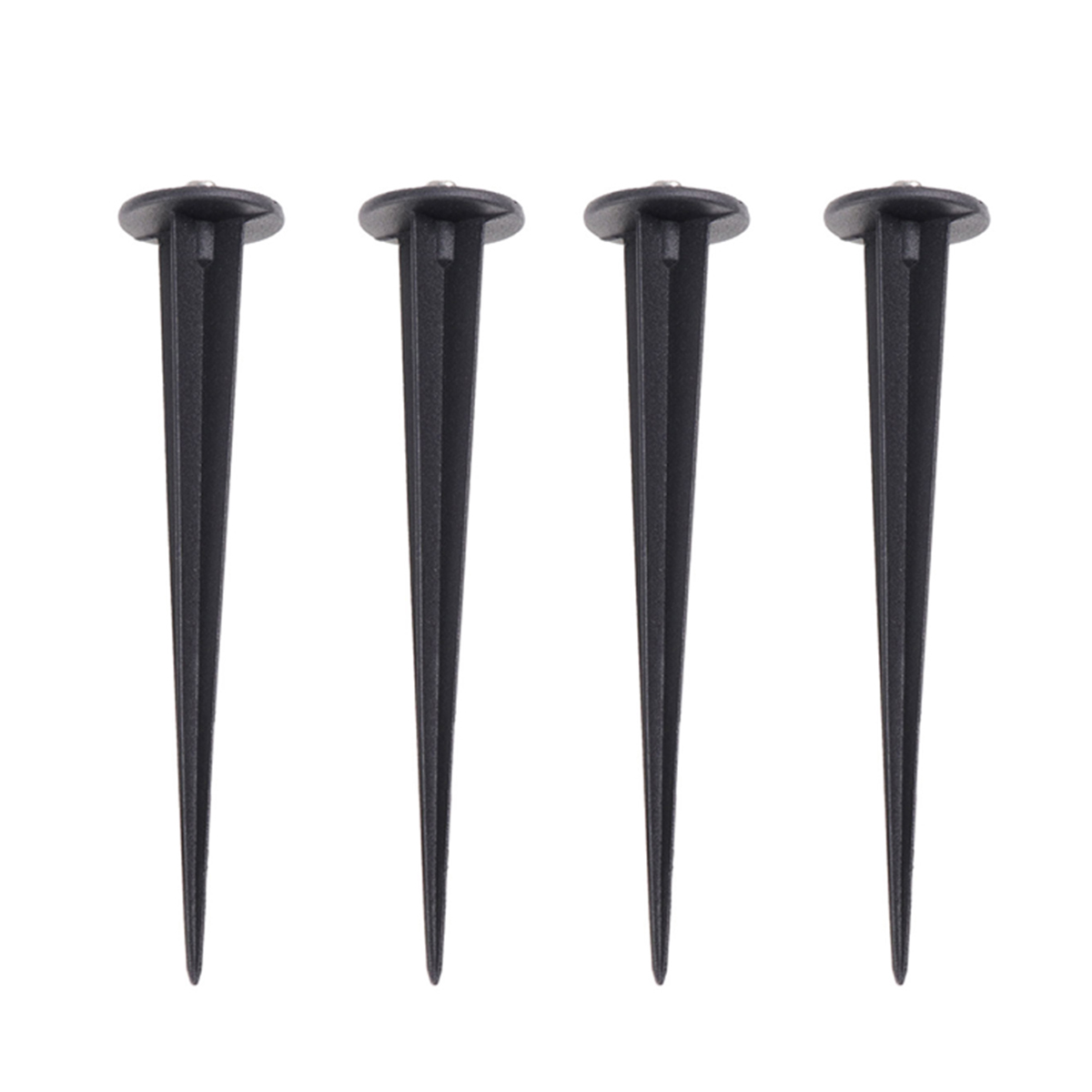 Outdoor Lighting Ground Fixtures - 4pcs 잔디 램프 지상 스테이크 야외
