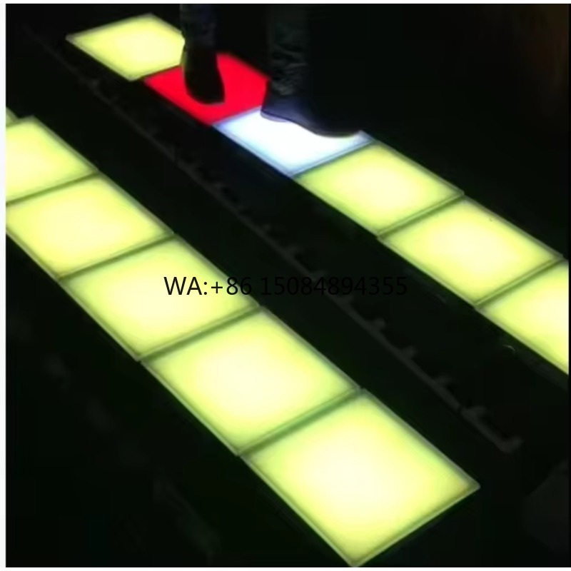 Outdoor Lighting Event - 야외용 IP65-67 방수 RGB 컬러 LED