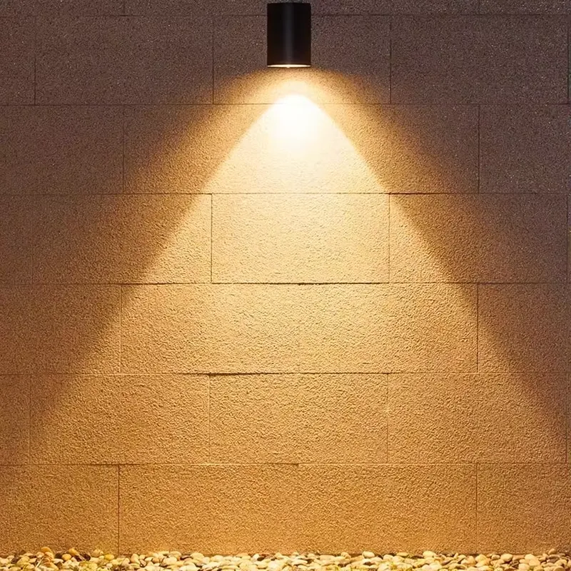 Outdoor Lighting Lamp - 오리지널 도매 경계벽 조명 디자인 맞춤형