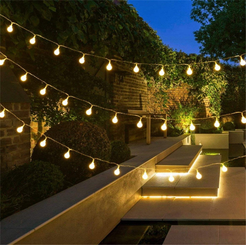 3-10M 태양광/USB/배터리 스트링 조명, 요정 글 - Outdoor Lighting Diy 리뷰 및 가격