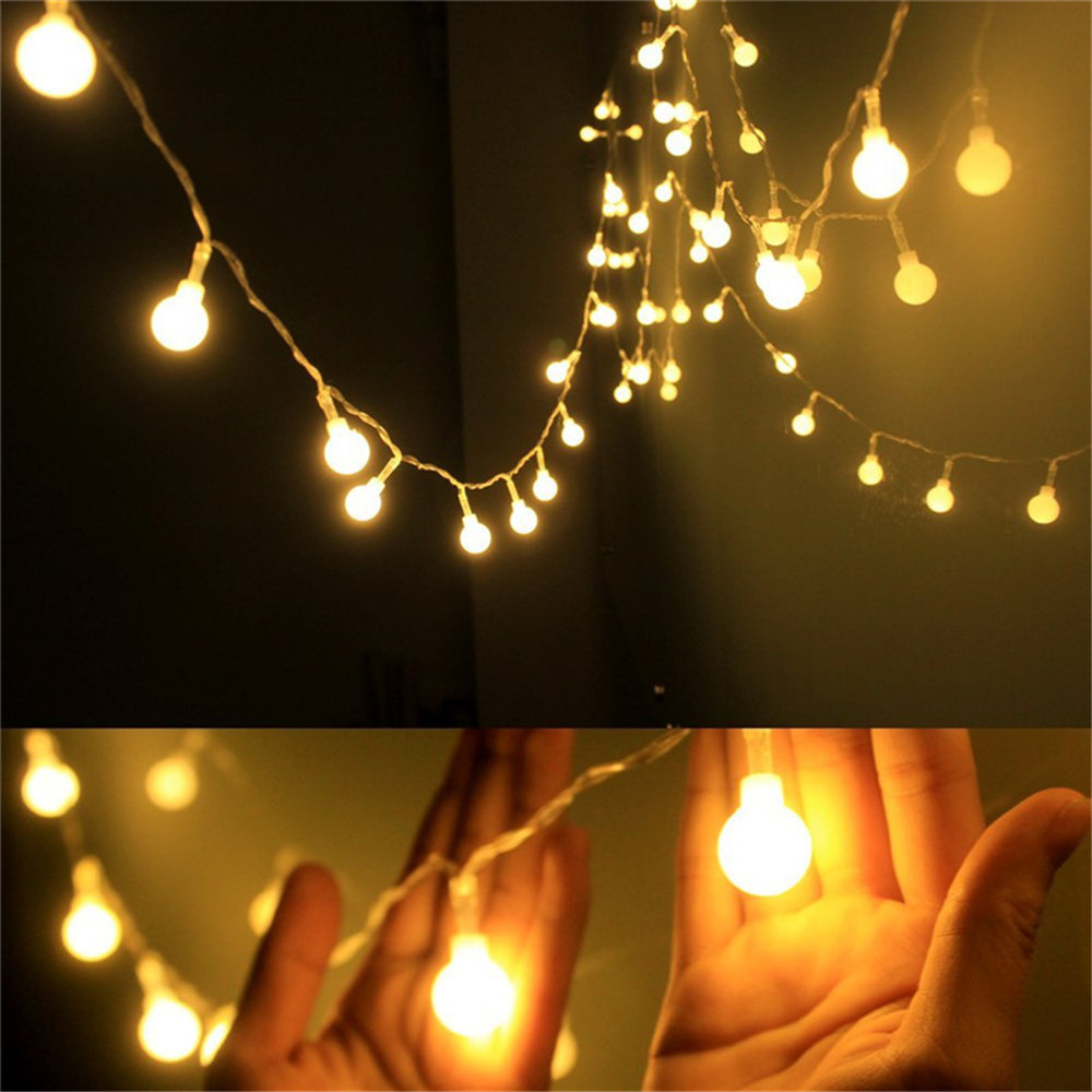 3-10M 태양광/USB/배터리 스트링 조명, 요정 글 - Outdoor Lighting Diy 리뷰 및 가격