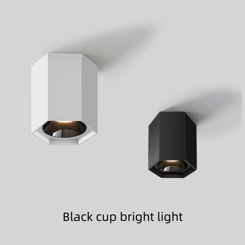 구멍 없는 LED 스포트라이트 거실 배경벽 통로 무선  - Outdoor Lighting For Store 리뷰 및 가격