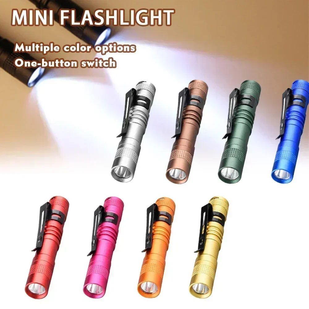 미니 휴대용 LED 펜 라이트 클립 포함 초강력 고휘도 - Outdoor Lighting Bollards 리뷰 및 가격