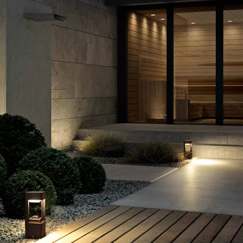 빛나는 바닥 램프 안뜰 태양광 LED 야외 조명 비태양 - Outdoor Lighting Lamp 리뷰 및 가격
