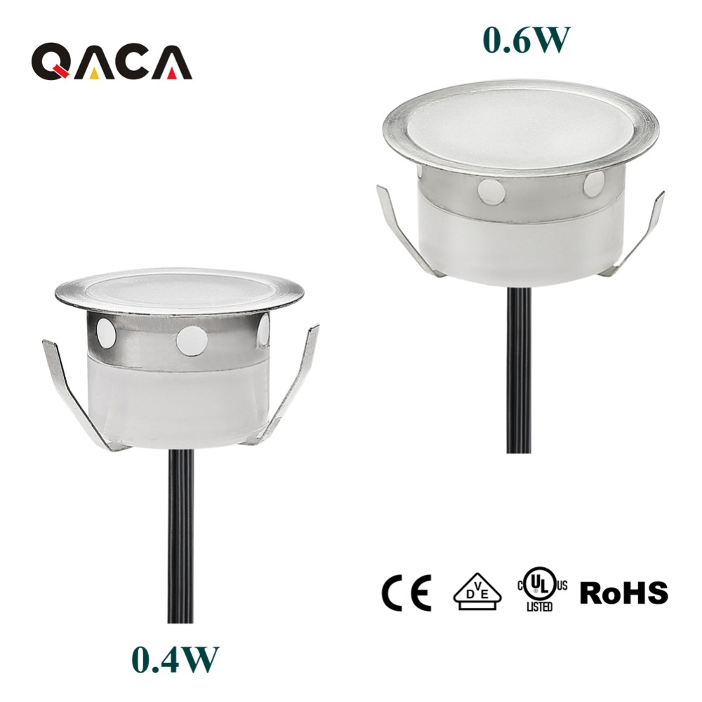 IP67 0.4-0.6W 12V LED 지상 반점 조명 - Outdoor Lighting Ground Fixtures 리뷰 및 가격