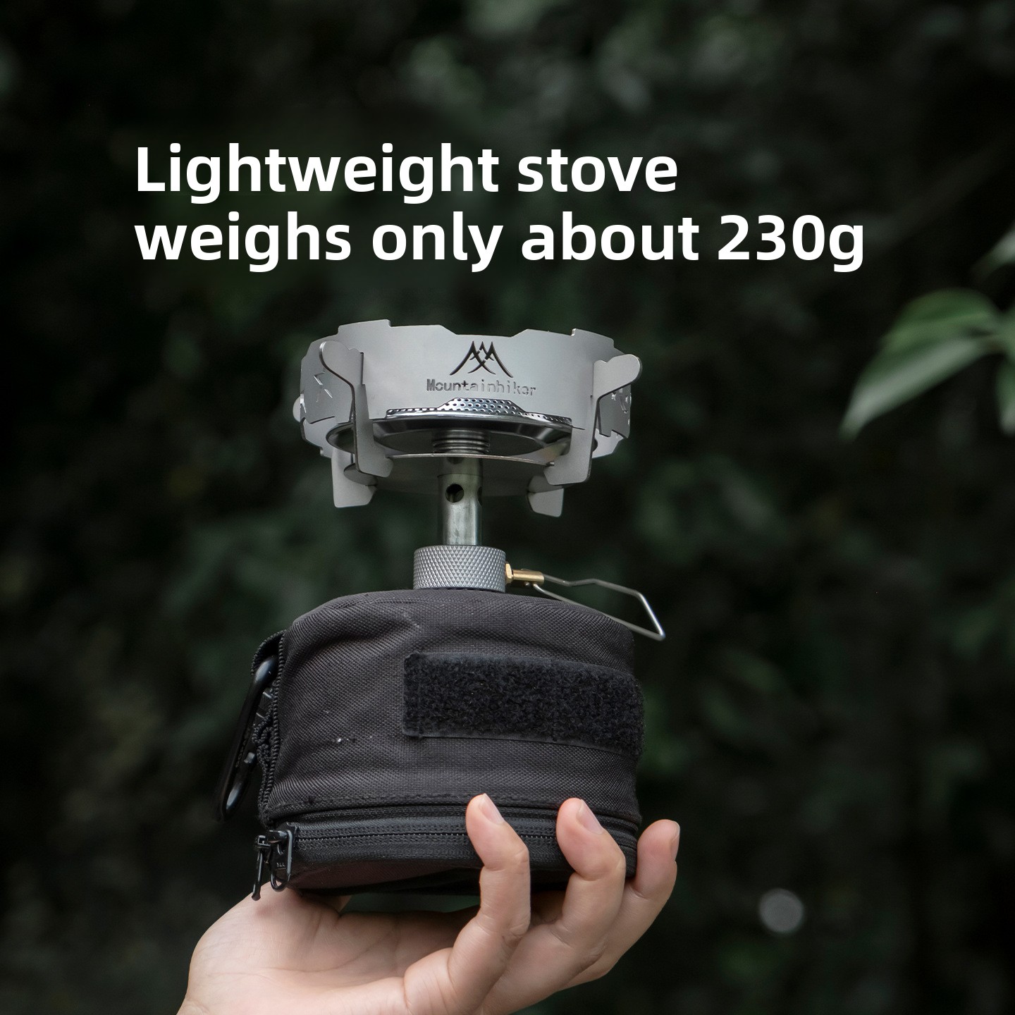 마운틴하이커 배낭여행용 스토브 하이킹 피크닉 가스 스토 - Outdoor Lighting For Store 리뷰 및 가격