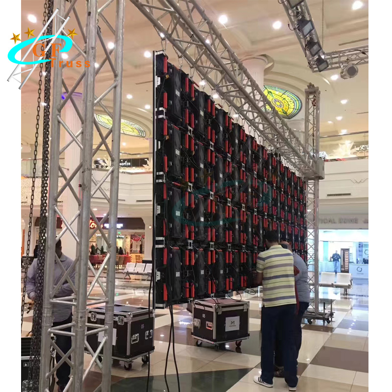 야외 행사용 LED 디스플레이 및 무대 조명 걸이용 골 - Outdoor Lighting Event 리뷰 및 가격