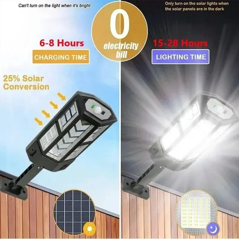 최신형 태양광 램프 강력한 야외용 태양광 조명 모션 센 - Outdoor Lighting Lamp 리뷰 및 가격