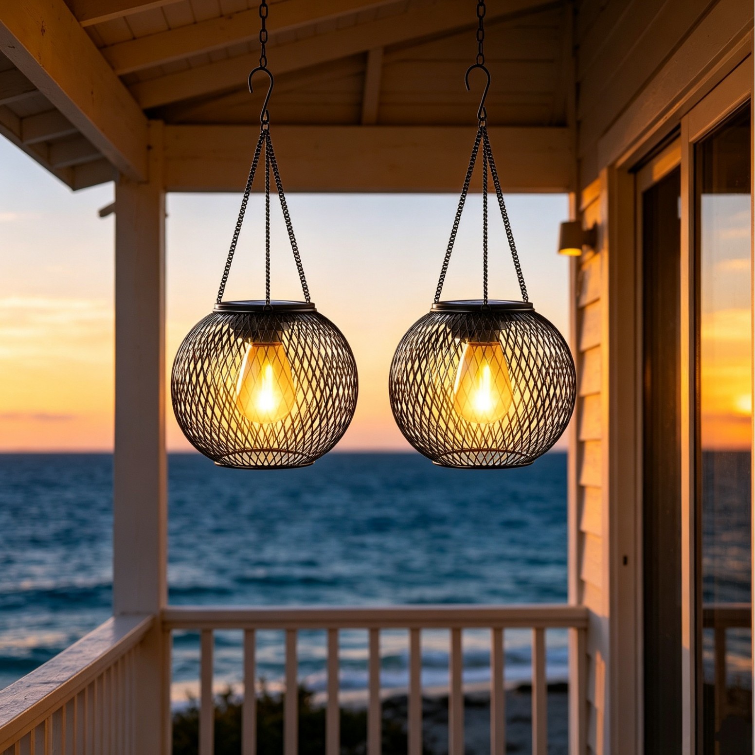 태양열 LED 교수형 플로어 램프 야외 속이 빈 조명  - Outdoor Lighting Diy 리뷰 및 가격