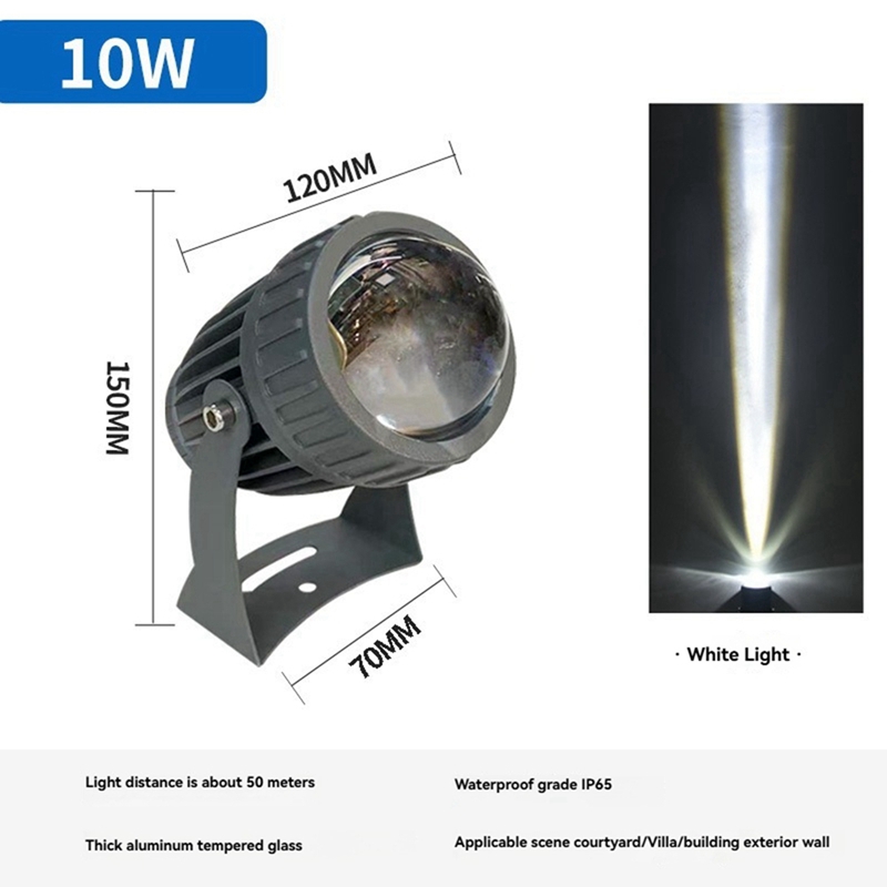 야외 LED 정원 벽 스포트라이트 10W 조경 조명 A - Outdoor Lighting Diy 리뷰 및 가격
