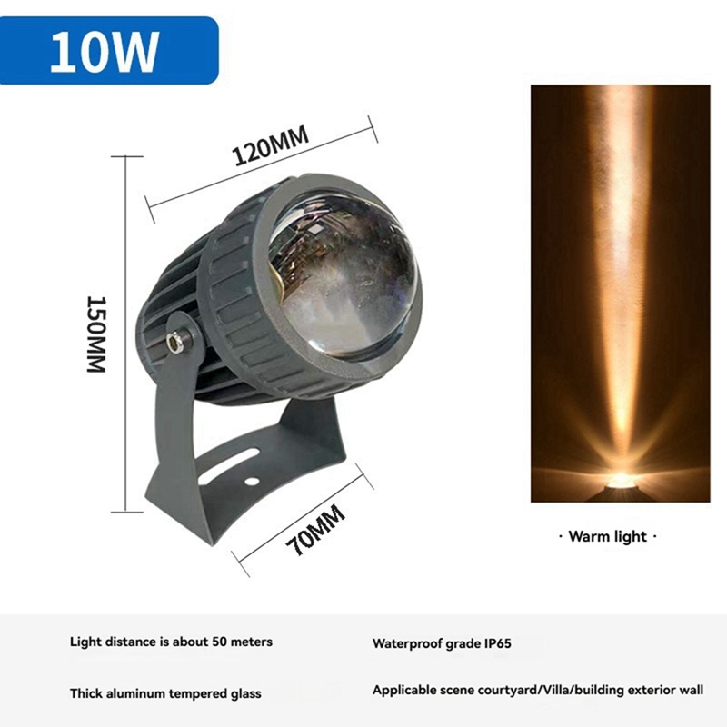 야외 LED 정원 벽 스포트라이트 10W 조경 조명 A - Outdoor Lighting Diy 리뷰 및 가격