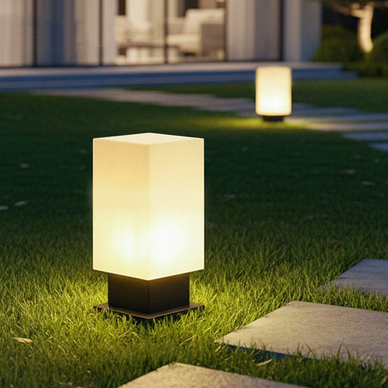 빛나는 바닥 램프 안뜰 태양광 LED 야외 조명 비태양 - Outdoor Lighting Lamp 리뷰 및 가격