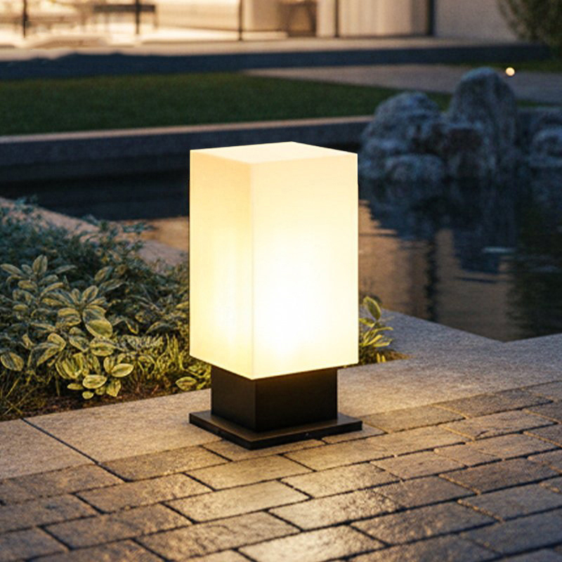 빛나는 바닥 램프 안뜰 태양광 LED 야외 조명 비태양 - Outdoor Lighting Lamp 리뷰 및 가격