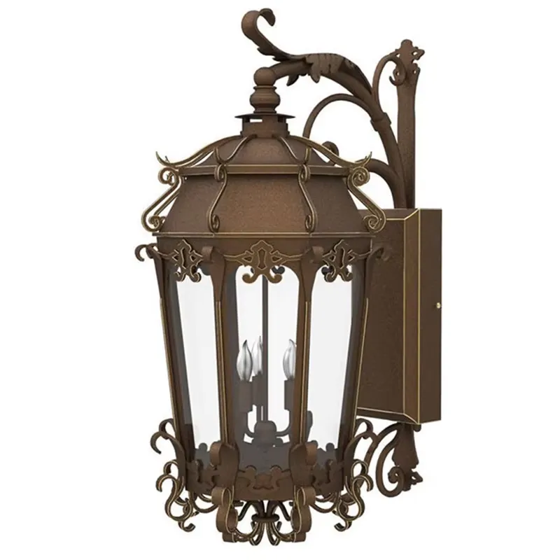 야외 벽등 LED 유리 호텔용 대형 빈티지 맞춤형 조명 - Outdoor Lighting For Home 리뷰 및 가격