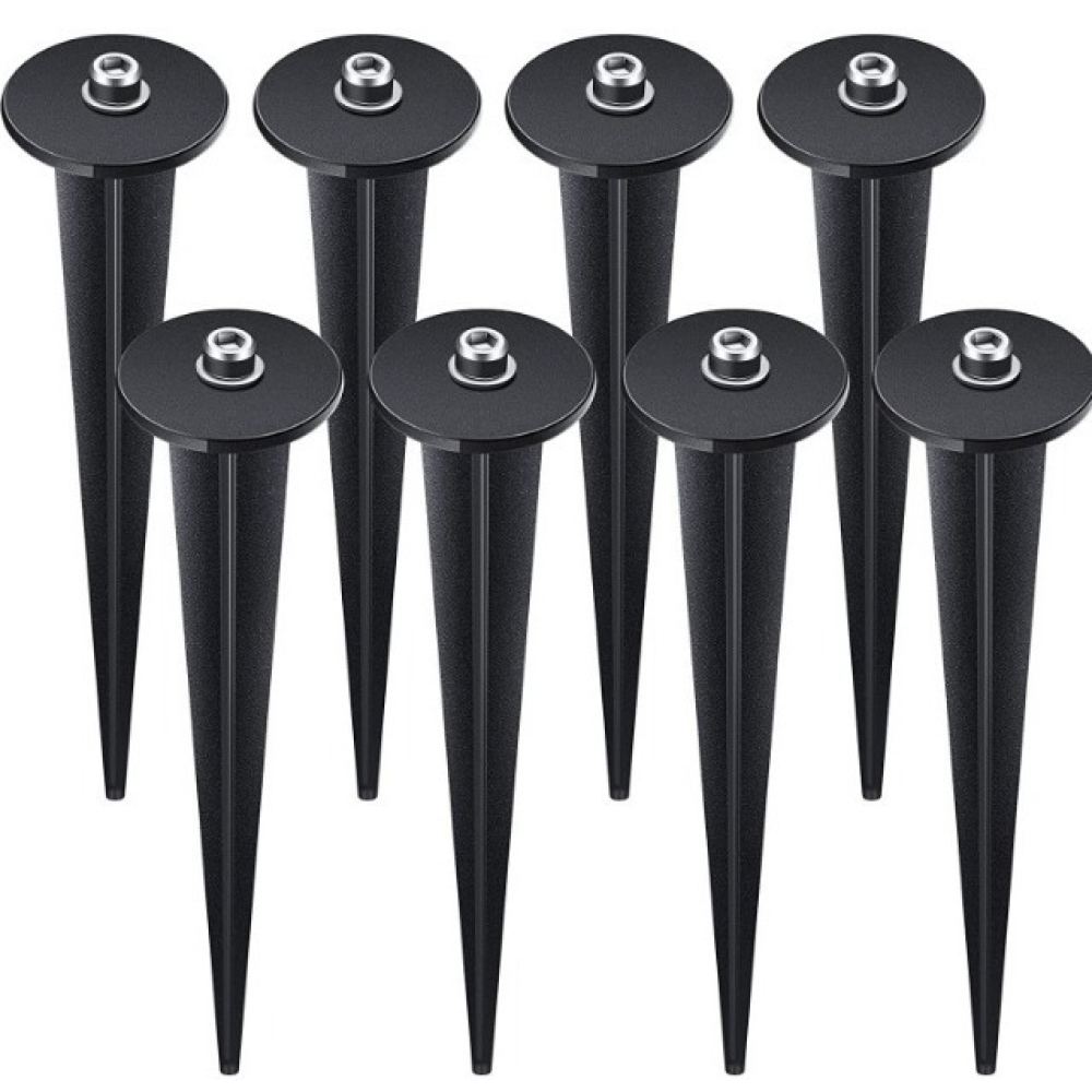 전문용 정원용 태양광 조명, 지면 고정형, 실외 투사등 - Outdoor Lighting Ground Fixtures 리뷰 및 가격