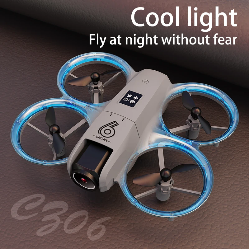 CZ06 미니 RC 쿼드콥터 드론 - 480P HD 듀 - Outdoor Lighting Battery Operated 리뷰 및 가격