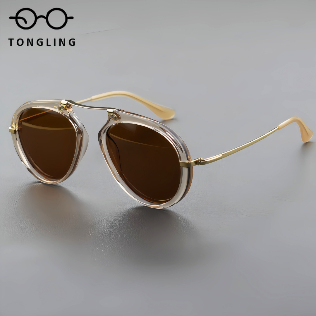 2026 신형 초경량 TR90 티타늄 메탈 남성 선글라 - Outdoor Lighting Unique 리뷰 및 가격