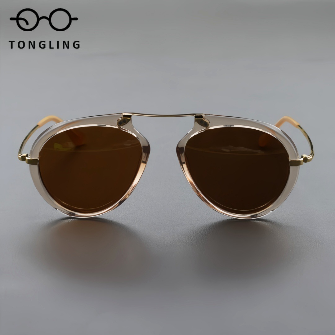 2026 신형 초경량 TR90 티타늄 메탈 남성 선글라 - Outdoor Lighting Unique 리뷰 및 가격