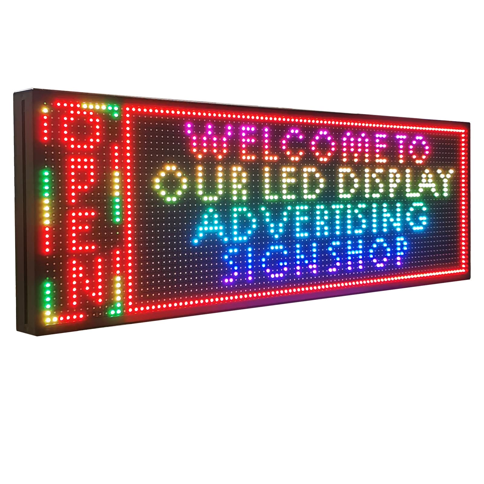 P5 비즈니스 스토어 LED 광고판 야외 풀컬러 LED - Outdoor Lighting For Store 리뷰 및 가격