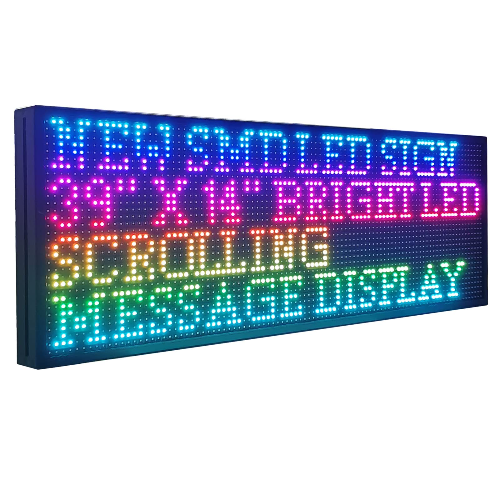 P5 비즈니스 스토어 LED 광고판 야외 풀컬러 LED - Outdoor Lighting For Store 리뷰 및 가격