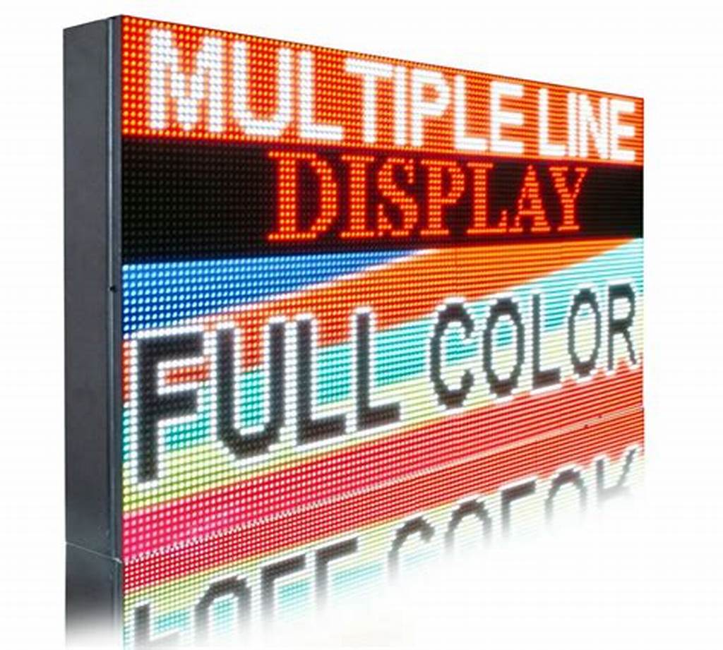 P5 비즈니스 스토어 LED 광고판 야외 풀컬러 LED - Outdoor Lighting For Store 리뷰 및 가격