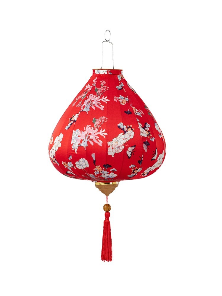 새해를 위한 1개 야외 랜턴 장식, 중국식 펜던트 조명 - Outdoor Lighting Pendant 리뷰 및 가격