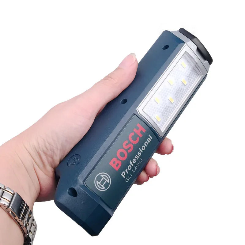 보쉬 충전식 라이트 GLI 120-LI 핸드헬드 6 L - Outdoor Lighting Diy 리뷰 및 가격