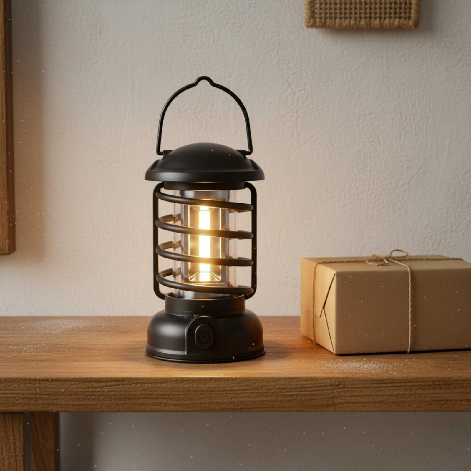 레트로 캠핑 랜턴 양방향 전원 공급 장치 빈티지 디자인 - Outdoor Lighting Lamp 리뷰 및 가격
