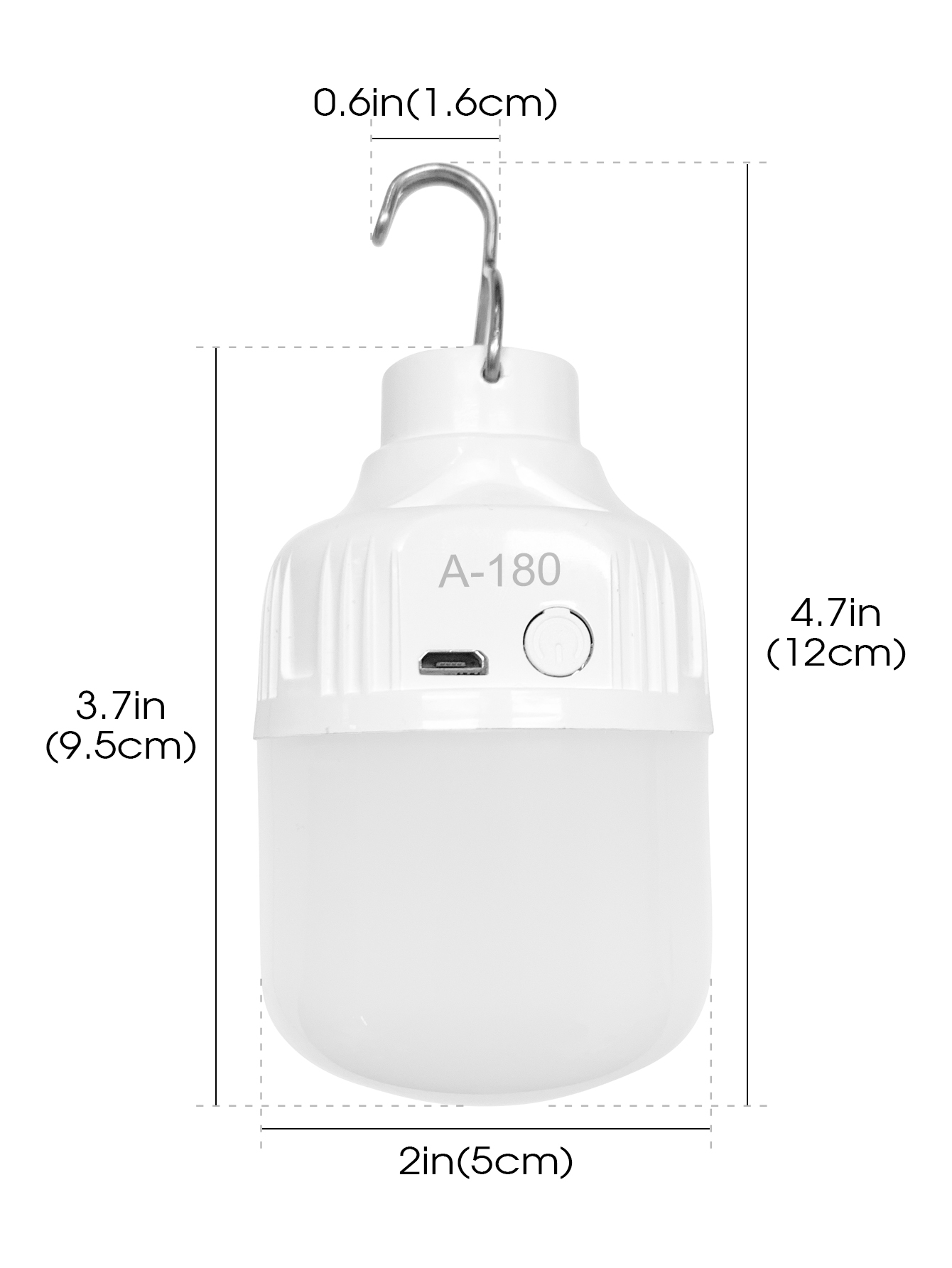캠핑 전구 비상 야간 조명 손전등 야외 피크닉 텐트 램 - Outdoor Lighting Pendant 리뷰 및 가격