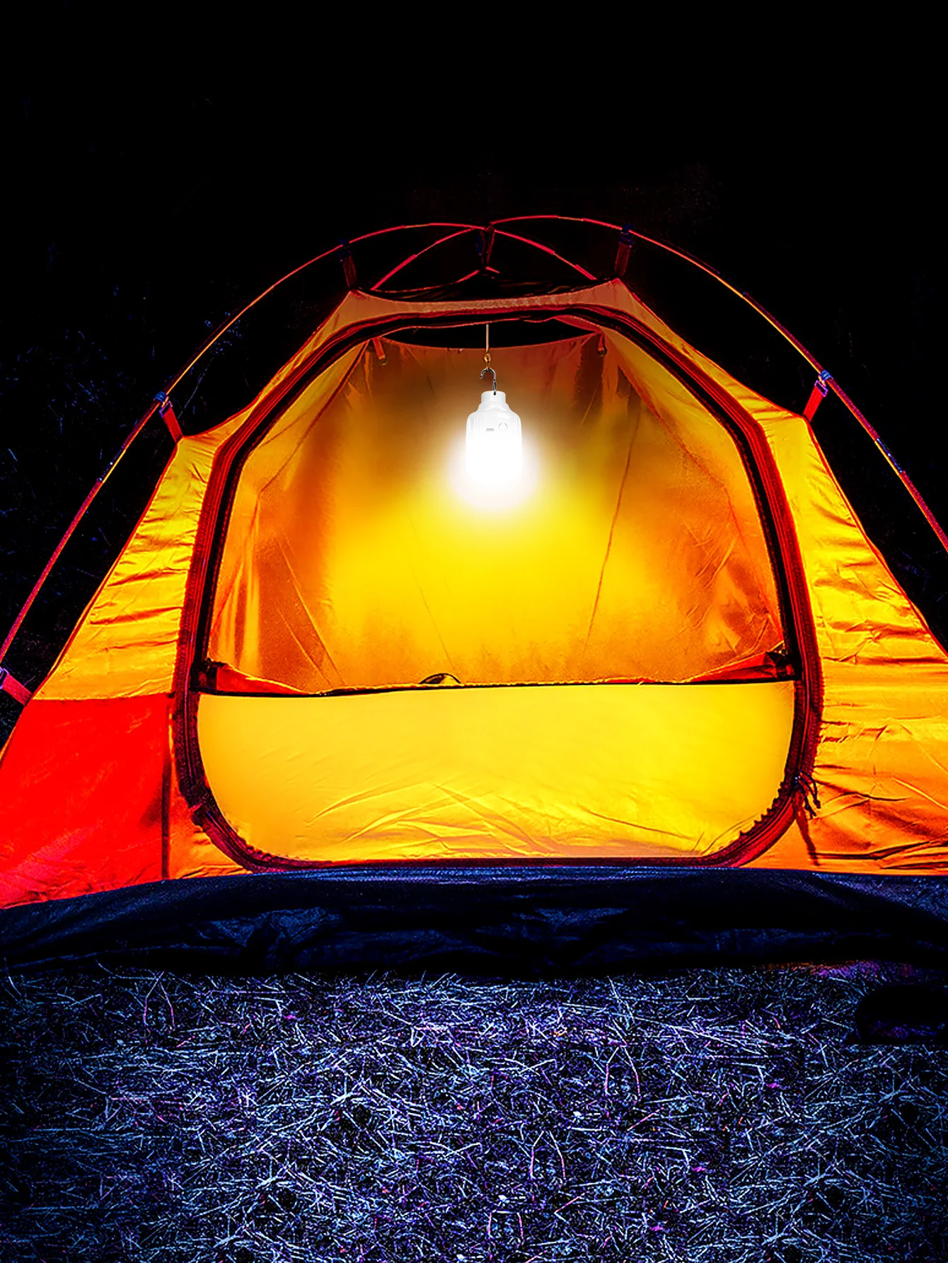 캠핑 전구 비상 야간 조명 손전등 야외 피크닉 텐트 램 - Outdoor Lighting Pendant 리뷰 및 가격