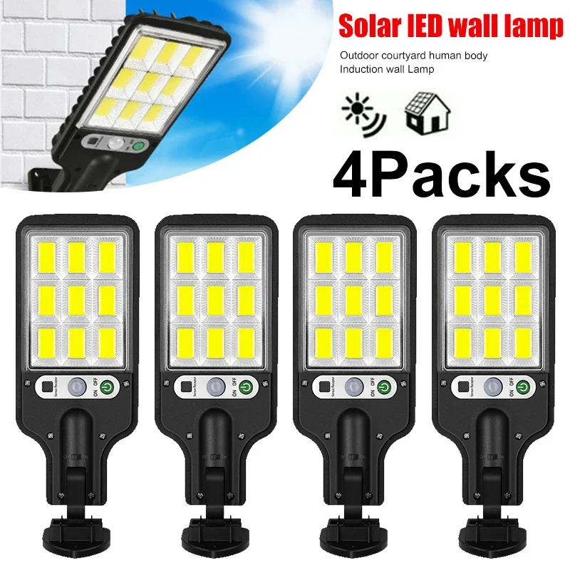 강력한 LED 태양광 야외 마당 벽등 충전식 인덕션 태 - Outdoor Lighting Lamp 리뷰 및 가격