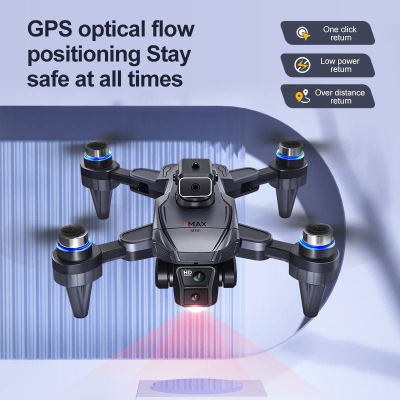 스크린이 있는 GPS RC 드론 4K Professin - Outdoor Lighting Battery Operated 리뷰 및 가격