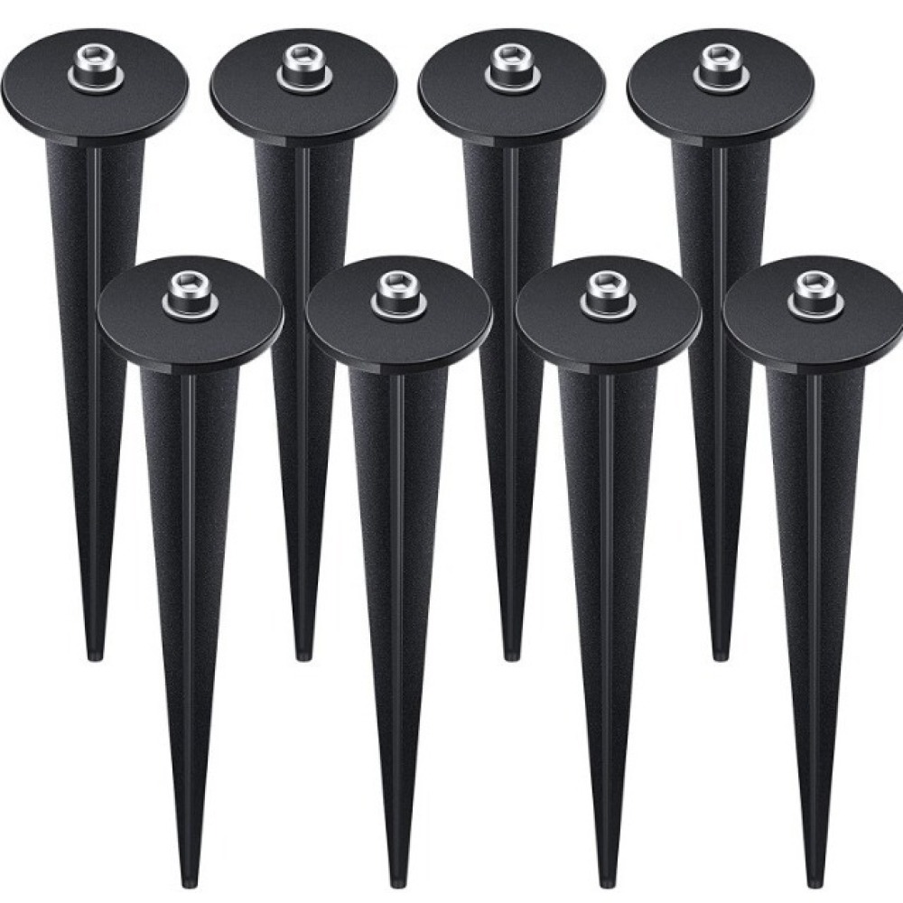 야외 정원 태양광 스포트라이트 지면 고정 지지대 잔디밭 - Outdoor Lighting Ground Fixtures 리뷰 및 가격