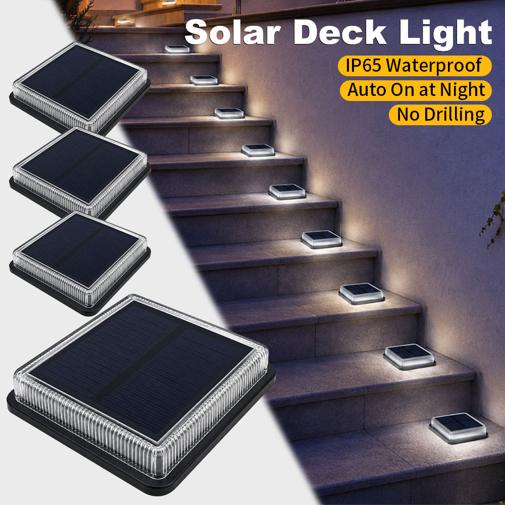 태양광 LED 데크라이트 IP68 방수 지중램프 300 - Outdoor Lighting Ground Fixtures 리뷰 및 가격