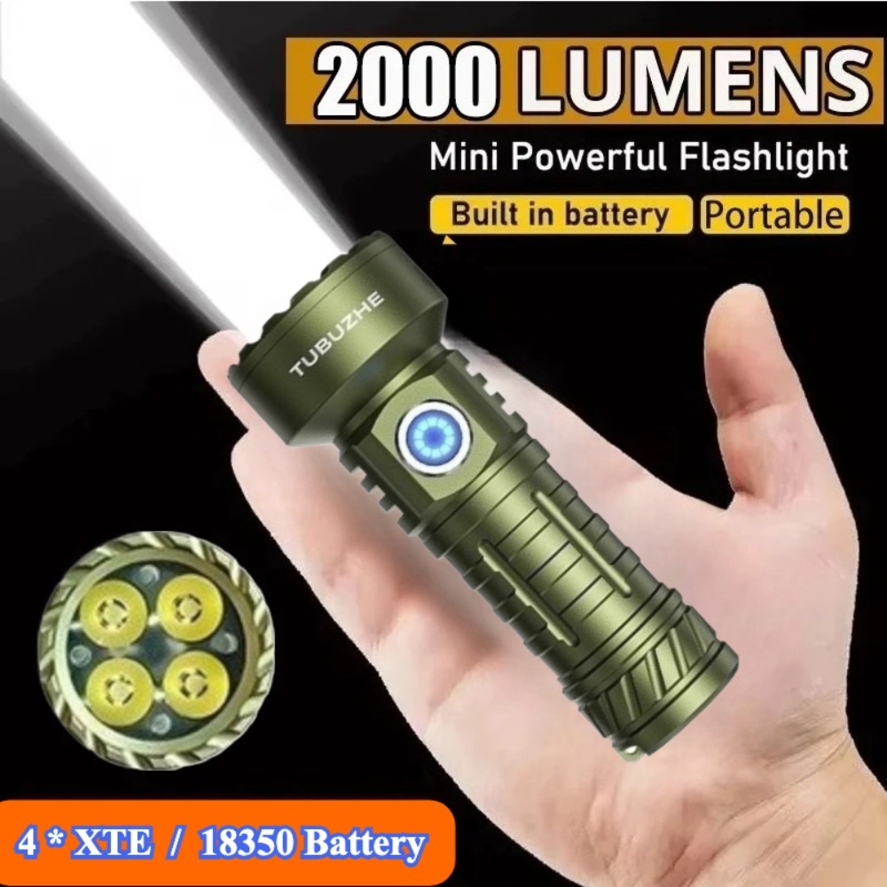 미니 스틸 캐논 초강력 폭발 플래시라이트 타입 C 고속 - Outdoor Lighting The Range 리뷰 및 가격