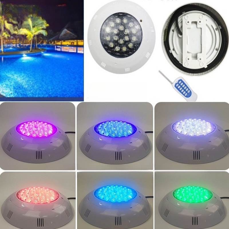 AC12V LED 벽걸이형 수중 조명 실내외 수영장 온 - Outdoor Lighting And Landscape 리뷰 및 가격