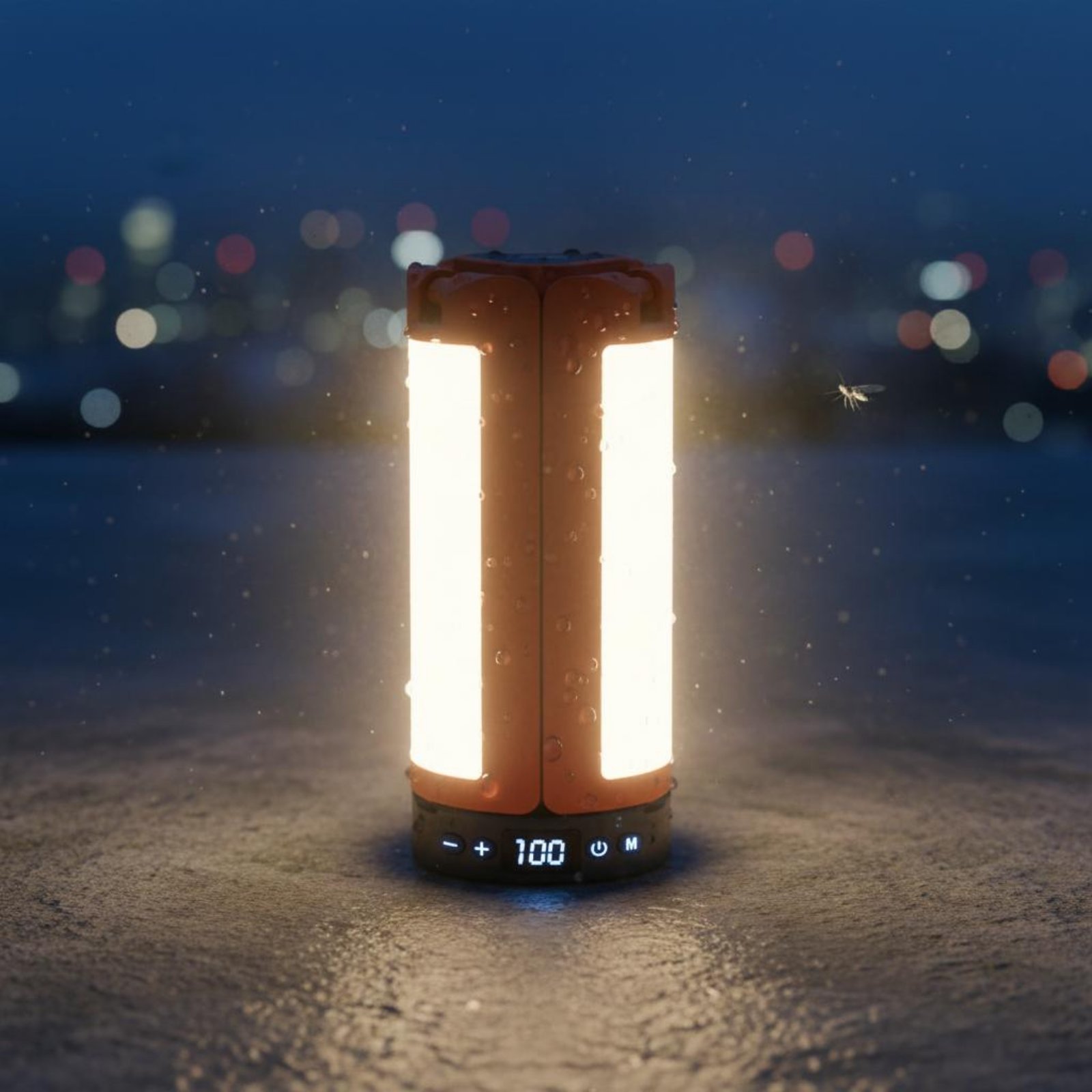 텔레스코픽 텐트 램프 높이 조절 가능 휴대용 캠핑 램프 - Outdoor Lighting Lamp 리뷰 및 가격