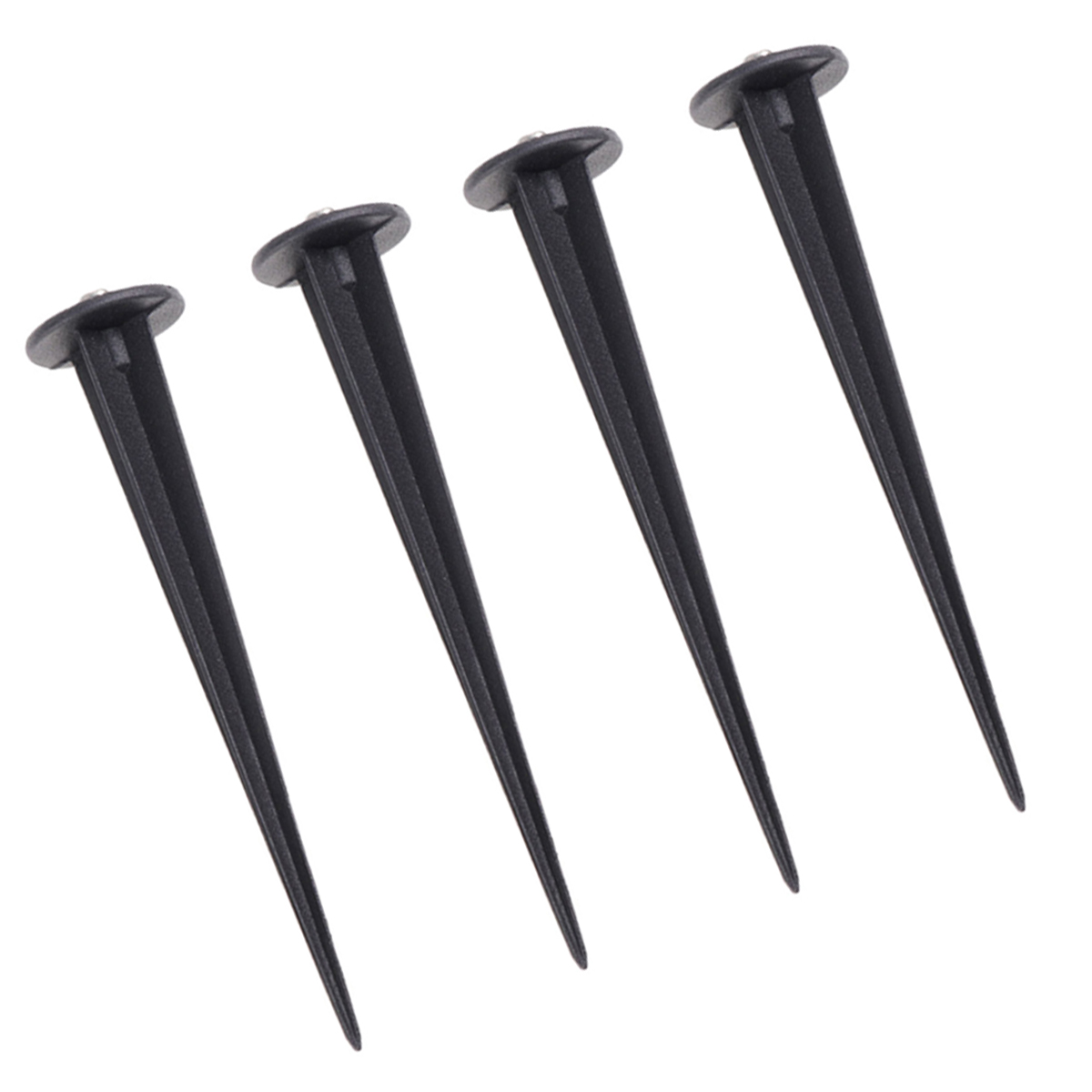 4pcs 잔디 램프 지상 스테이크 야외 부식 방지 정원 - Outdoor Lighting Ground Fixtures 리뷰 및 가격