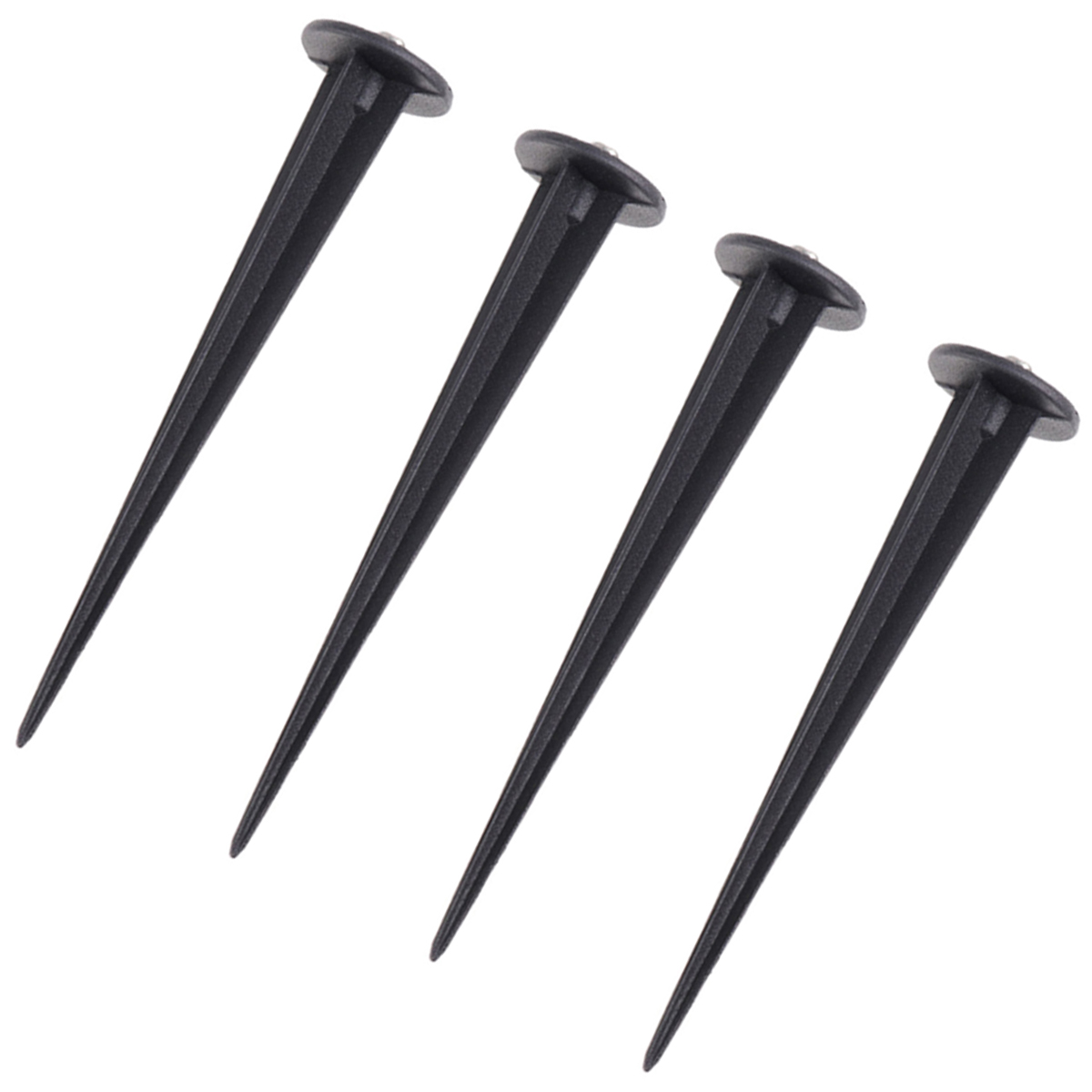 4pcs 잔디 램프 지상 스테이크 야외 부식 방지 정원 - Outdoor Lighting Ground Fixtures 리뷰 및 가격