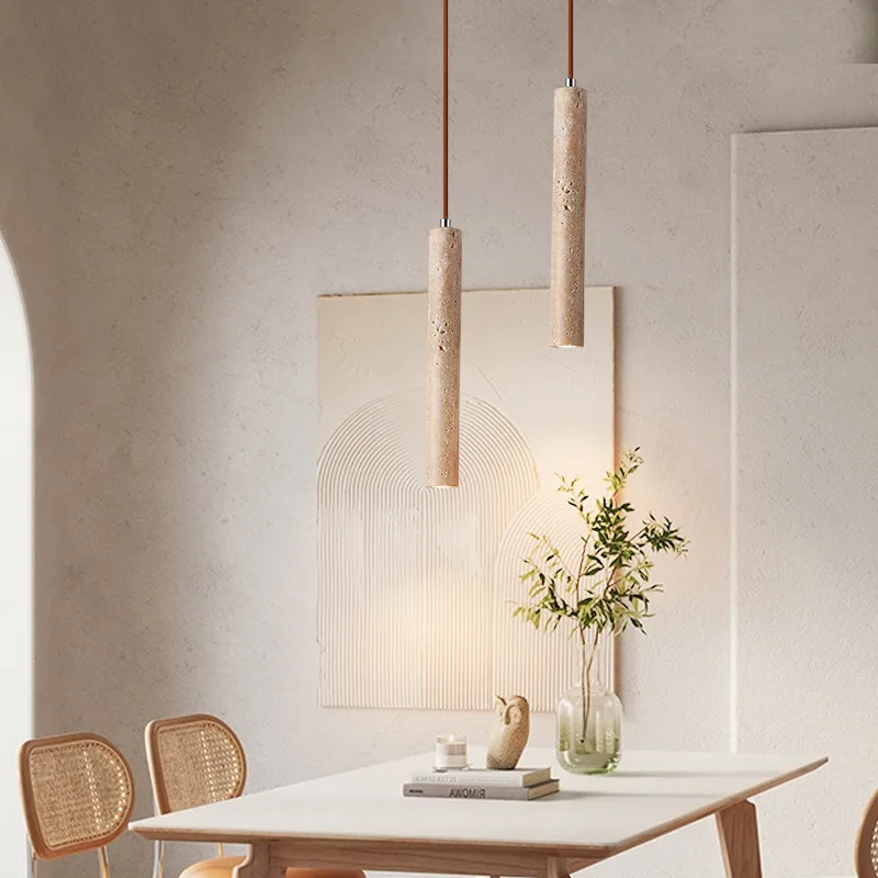 창의적인 개성 노란색 동굴 돌 펜던트 조명, 침실 헤드 - Outdoor Lighting Pendant 리뷰 및 가격